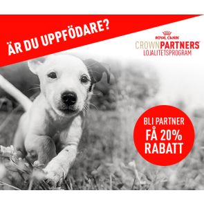 Royal Canin Rabatt till SKKs Uppfödare