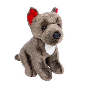 Mjukishund Staffordshire bullterrier